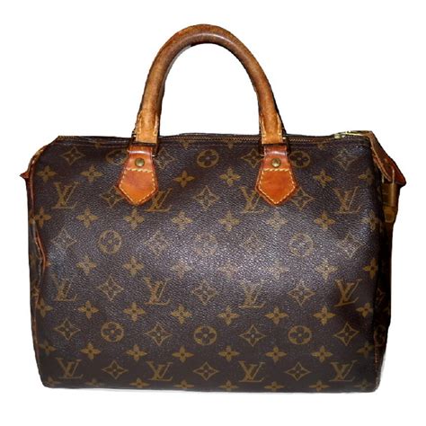 sac louis vuitton speedy 30 occasion|louis vuitton speedy bags.